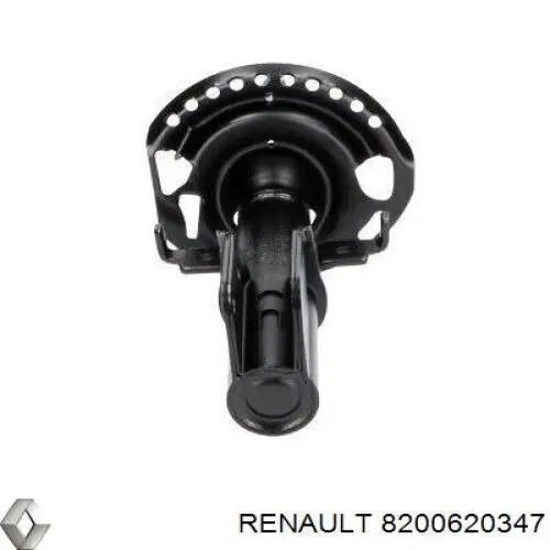 8200620347 Renault (RVI) amortiguador delantero