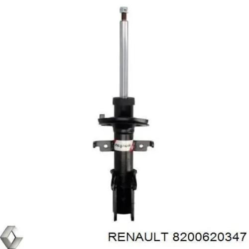 Amortiguadores Renault (RVI) 8200620347 precio, desde 72,41 EUR