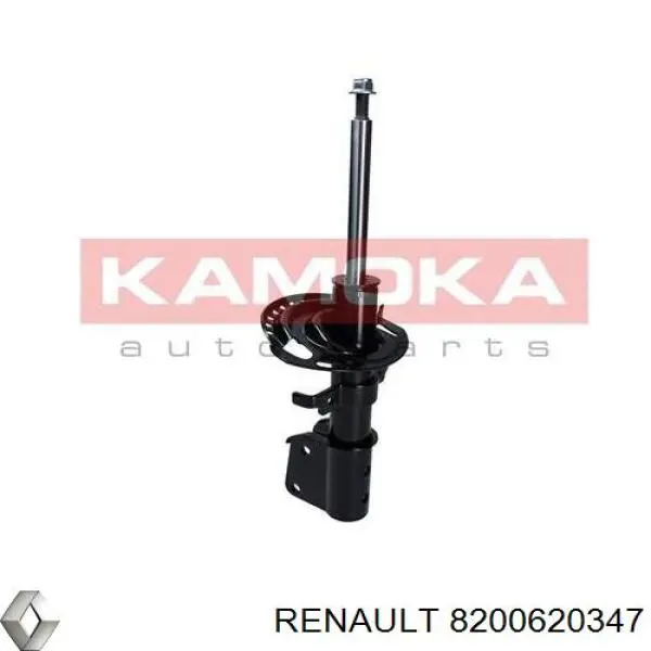 Comprar 8200620347 Renault (RVI) Amortiguador