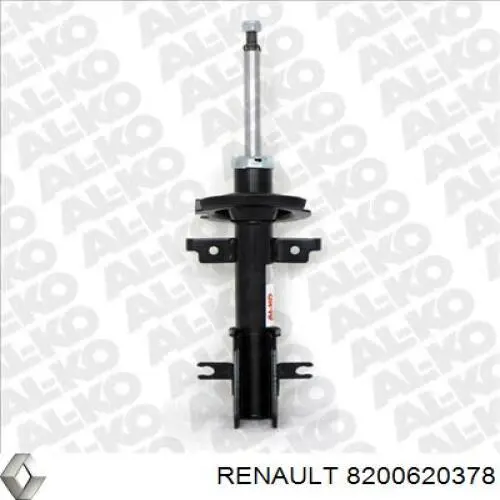 Amortiguadores Renault (RVI) 8200620378 precio, desde 60,98 EUR