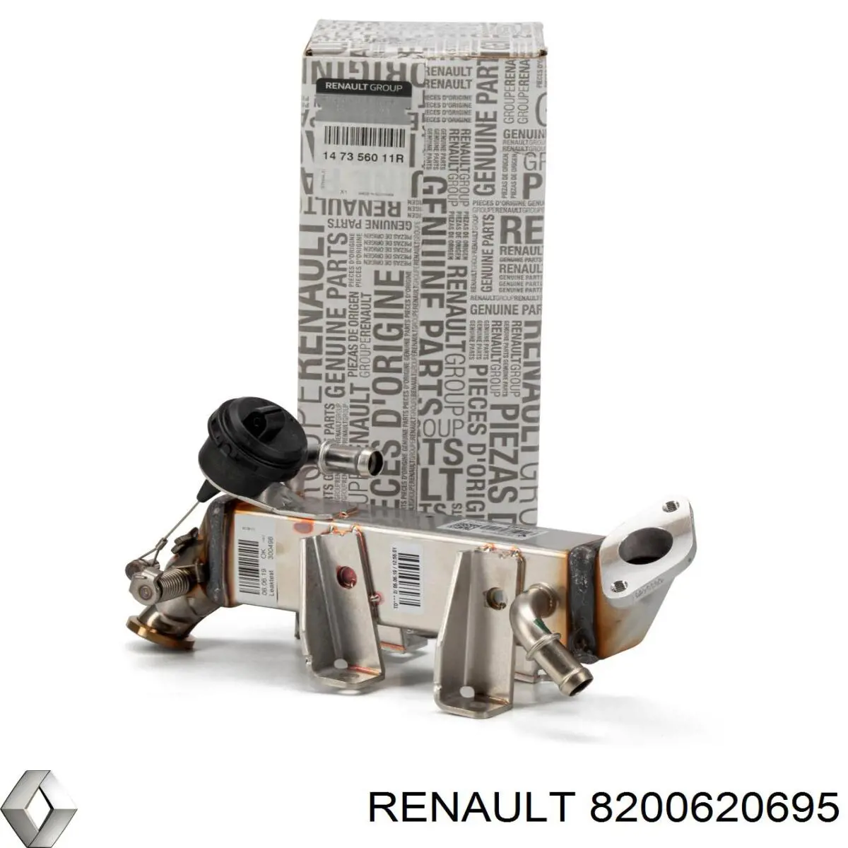  Renault (RVI) 8200620695 precio, desde 71,15 EUR