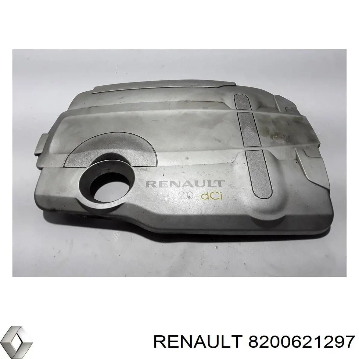 Cubierta decorativa del motor Renault (RVI) 8200621297 precio, desde 74,05 EUR