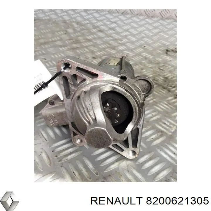 8200621305 Renault (RVI) motor de arranque