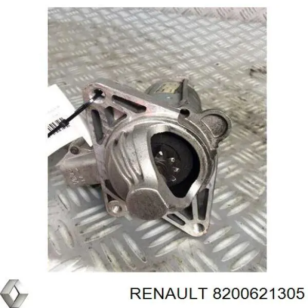 Burro de arranque  Renault (RVI) 8200621305 precio, desde 54,00 EUR