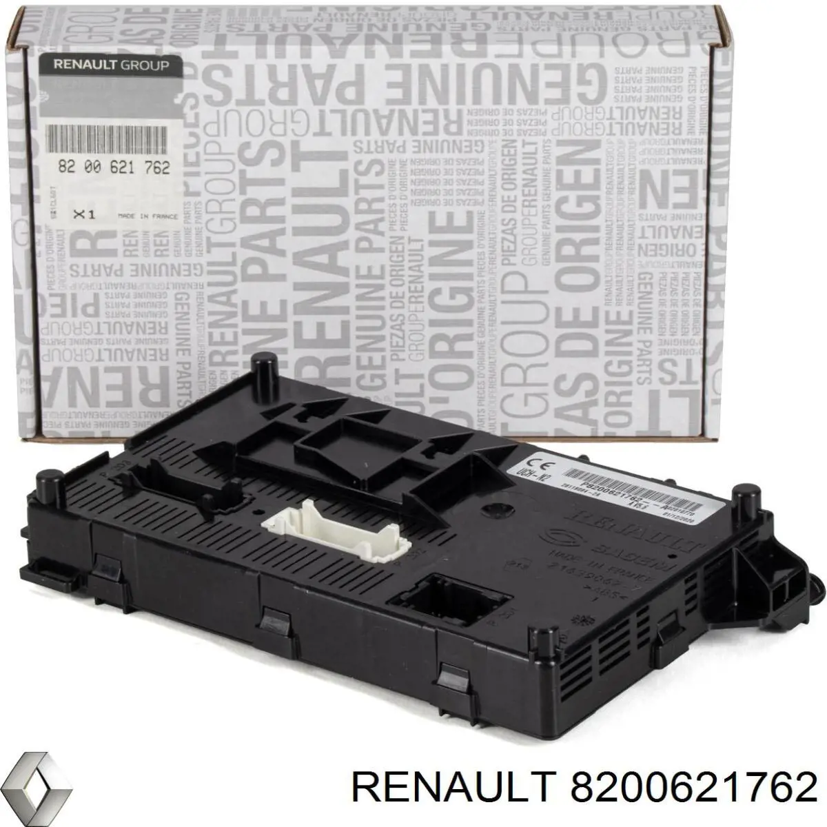 Comprar 8200621762 Renault (RVI) Módulo de confort