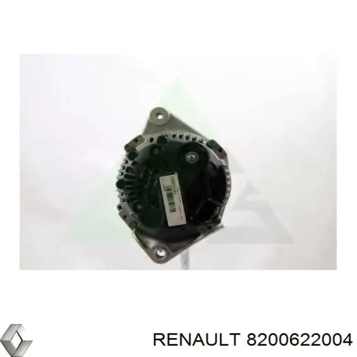 Alternador del motor Renault (RVI) 8200622004 precio, desde 202,67 EUR