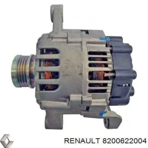 Comprar 8200622004 Renault (RVI) Dynamo