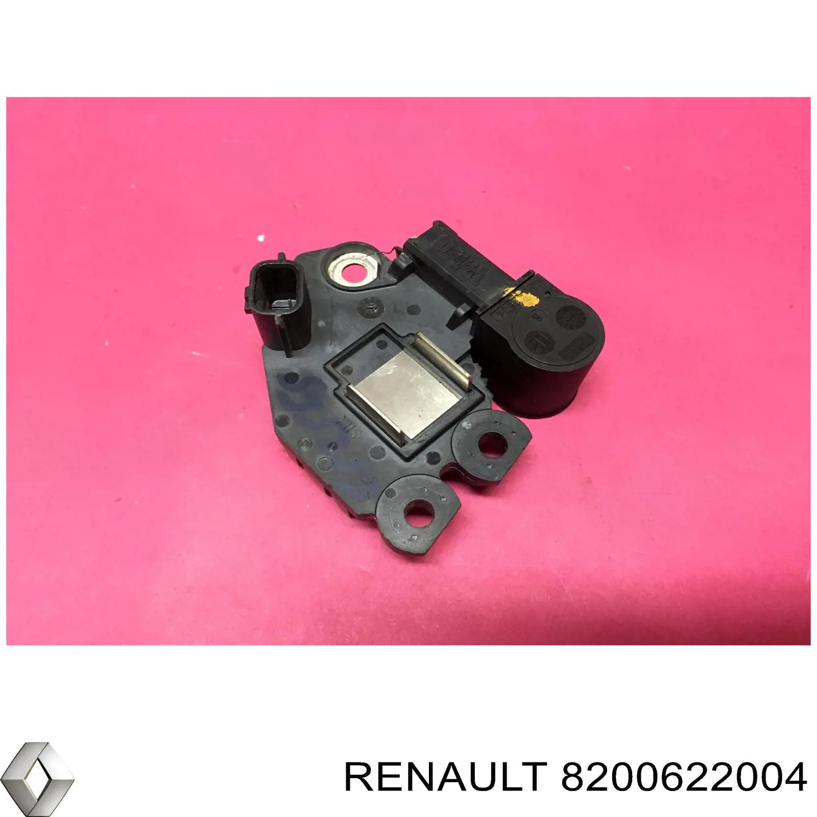 8200622004 Renault (RVI) alternador