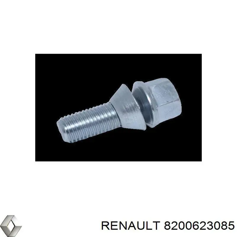 8200623085 Renault (RVI) tornillo de rueda