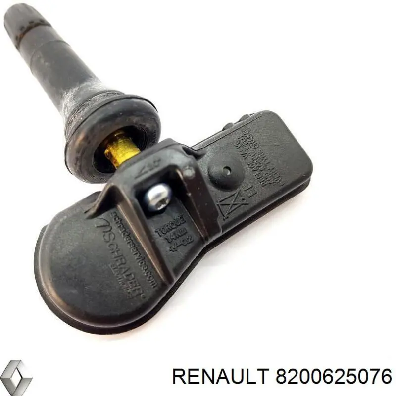 Gancho de sujeción de la rueda de repuesto Renault (RVI) 8200625076 precio, desde 32,87 EUR