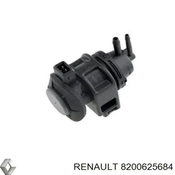 8200625684 Renault (RVI) transmisor de presion de carga (solenoide)