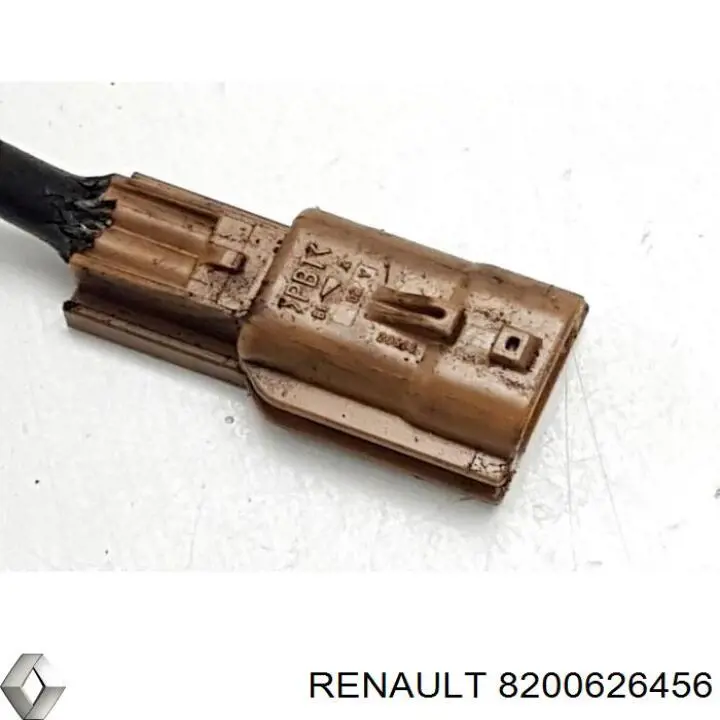 Sensor de temperatura de gases de escape antes de la turbina Renault (RVI) 8200626456