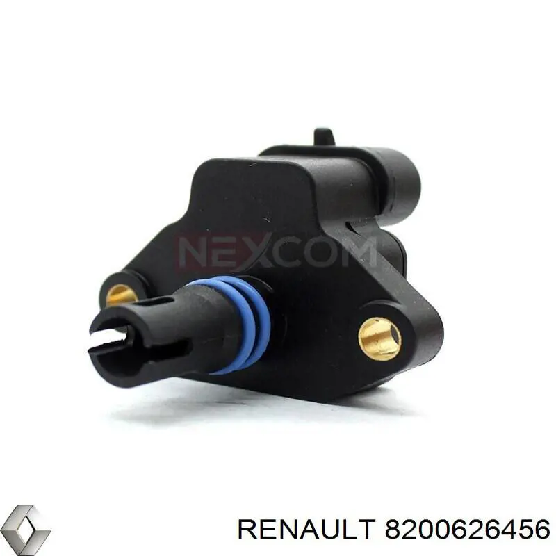 Sensor de temperatura de gases de escape antes de la turbina Renault (RVI) 8200626456 precio, desde 172,85 EUR