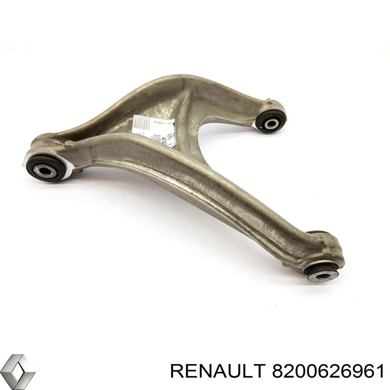 8200626961 Renault (RVI) barra oscilante, suspensión de ruedas delantera, inferior derecha