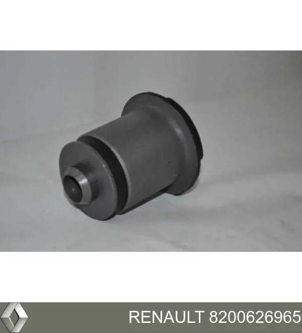 Buje silencioso del subchasis delantero Renault (RVI) 8200626965 precio, desde 21,12 EUR