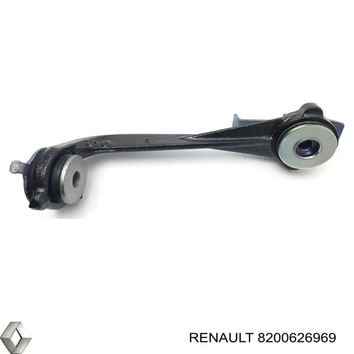 Comprar 8200626969 Renault (RVI) Barra de refuerzo del brazo inferior delantero izquierdo