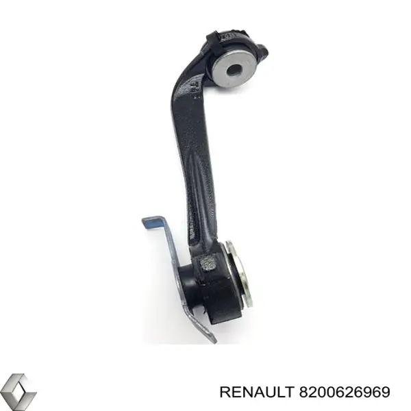 8200626969 Renault (RVI) brazo de suspensión inferior delantero izquierdo