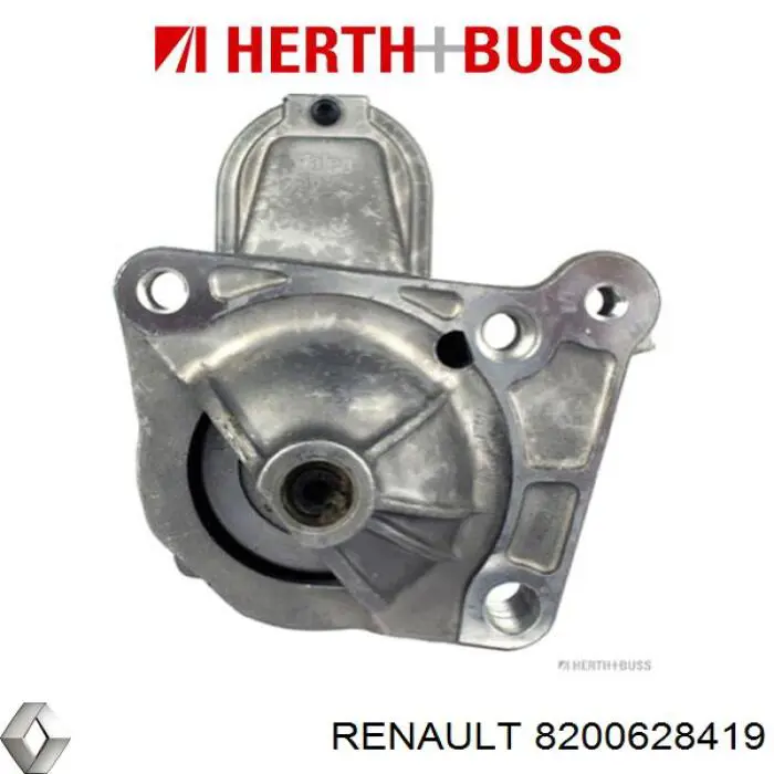 Comprar 8200628419 Renault (RVI) Motores de arranque
