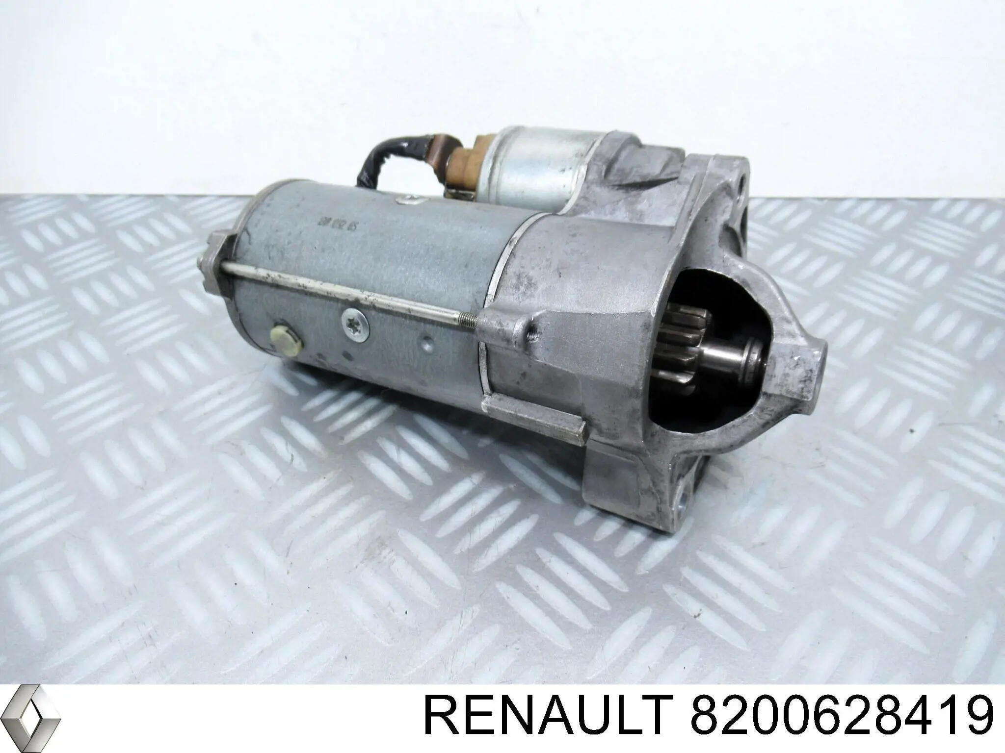 8200628419 Renault (RVI) motor de arranque