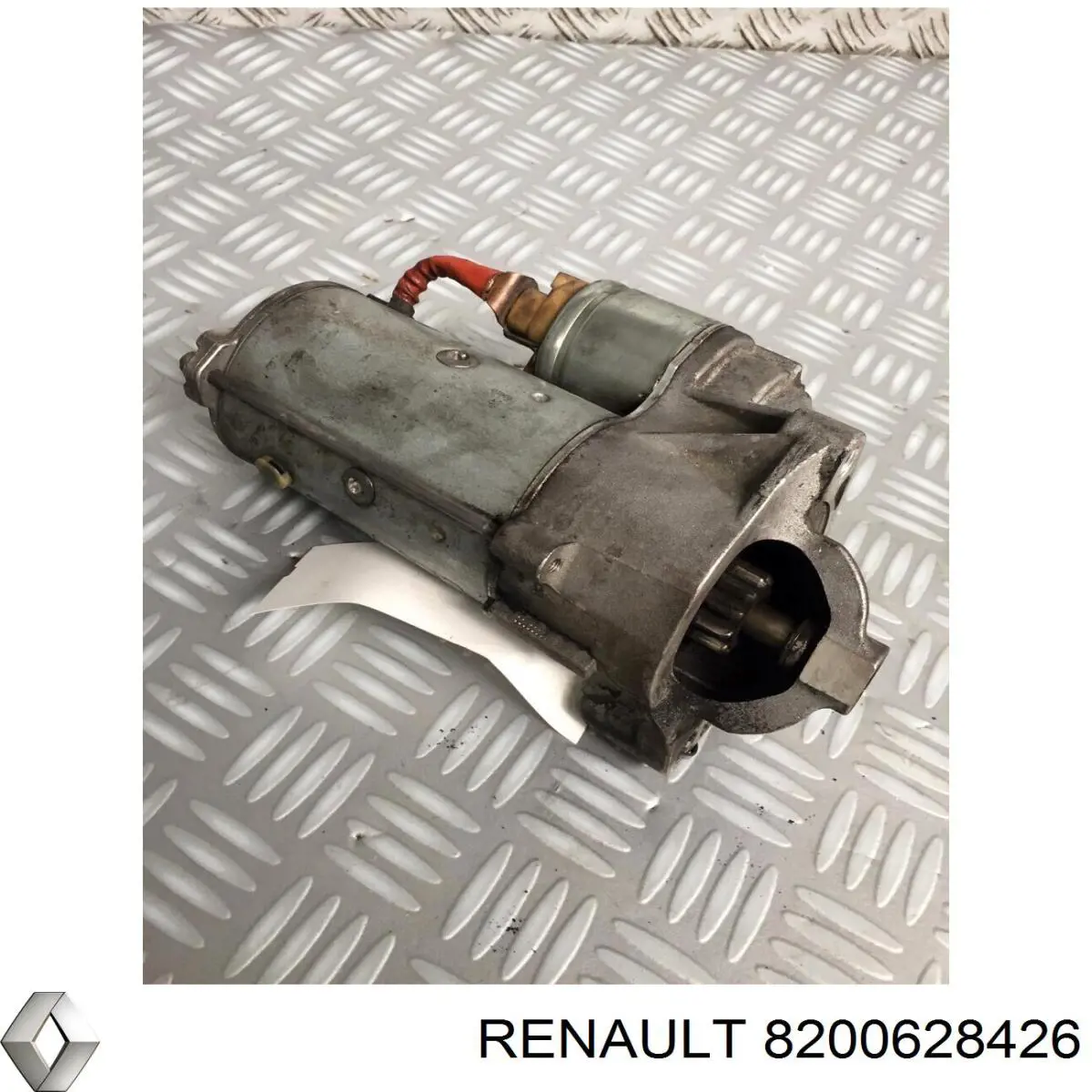 Burro de arranque  Renault (RVI) 8200628426 precio, desde 54,00 EUR