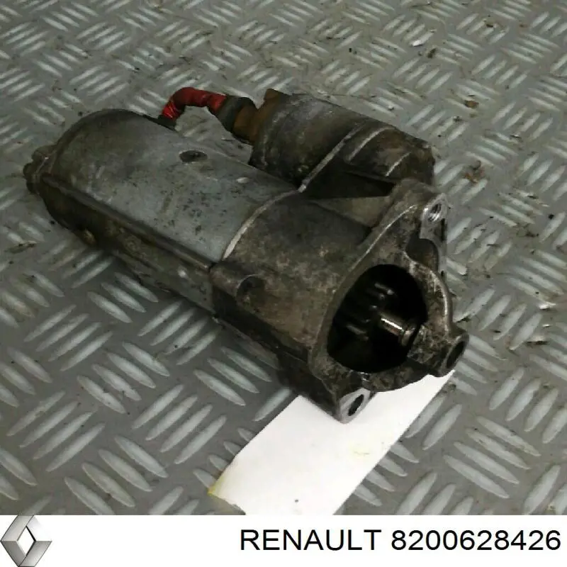 Comprar 8200628426 Renault (RVI) Motores de arranque