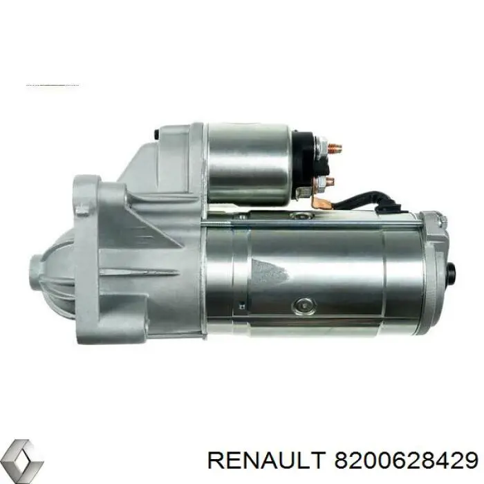 Burro de arranque  Renault (RVI) 8200628429 precio, desde 65,34 EUR
