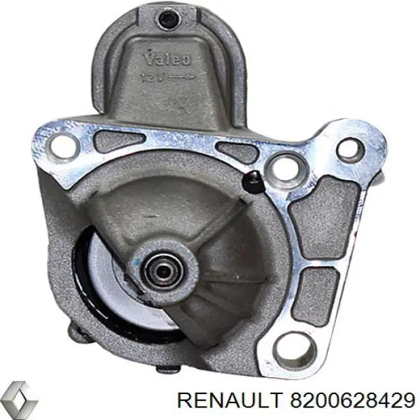 Comprar 8200628429 Renault (RVI) Motores de arranque