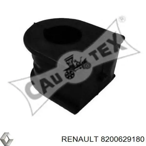 Comprar 8200629180 Renault (RVI) Buje de barra estabilizadora delantera