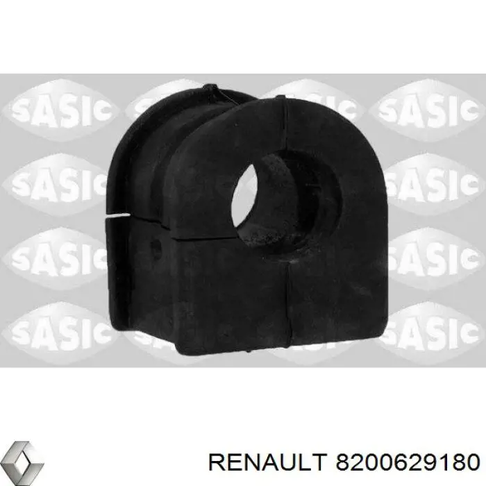 8200629180 Renault (RVI) Buje de barra estabilizadora delantera