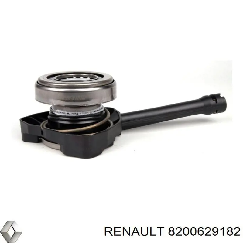 8200629182 Renault (RVI) estabilizador delantero