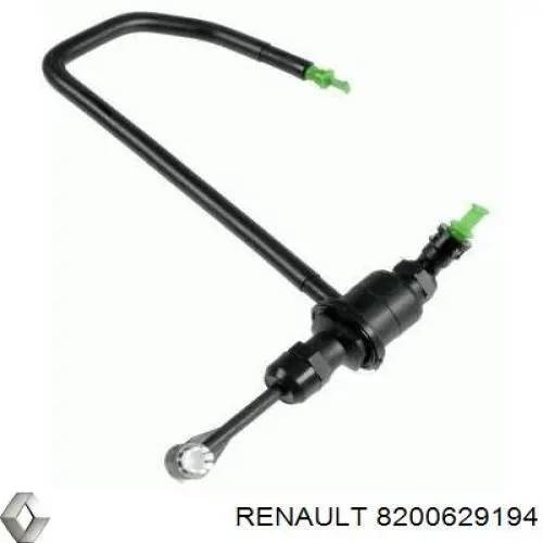 8200629194 Renault (RVI) cilindro maestro de embrague