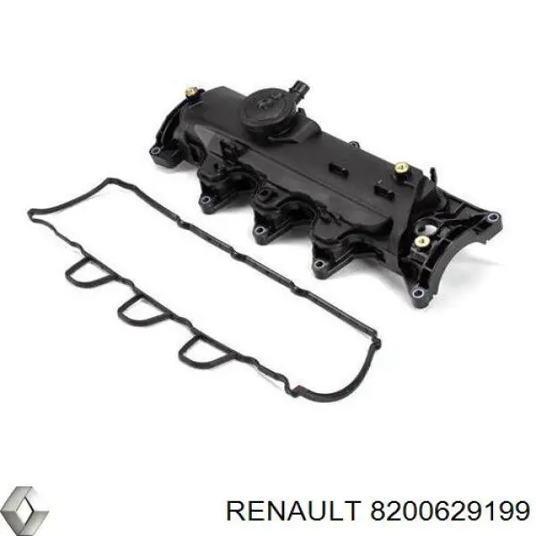 Comprar 8200629199 Renault (RVI) Tapa de balancines