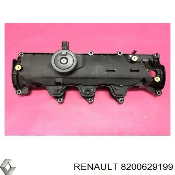 Tapa de la válvula para Renault Megane (LV)