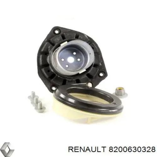 8200630328 Renault (RVI) soporte amortiguador delantero