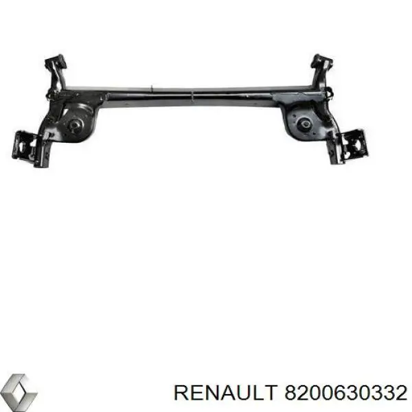 Subchasis trasero soporte motor Renault (RVI) 555019768R precio, desde 223,52 EUR