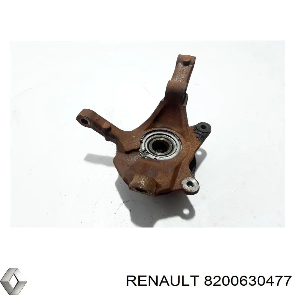 Comprar 8200630477 Renault (RVI) Mangueta delantera izquierda