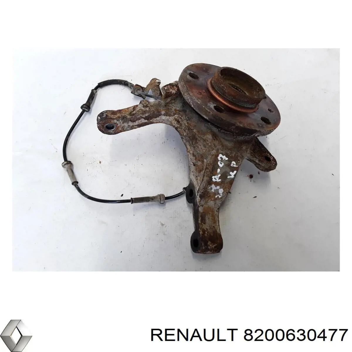 8200630477 Renault (RVI)