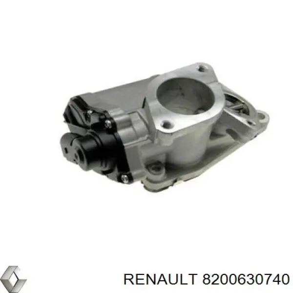 Comprar 8200630740 Renault (RVI) Válvula EGR