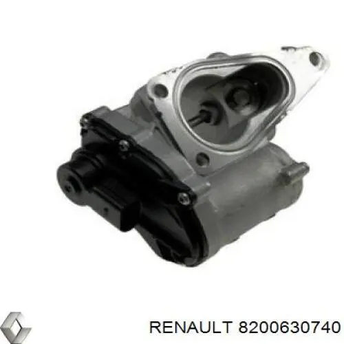 8200630740 Renault (RVI) egr