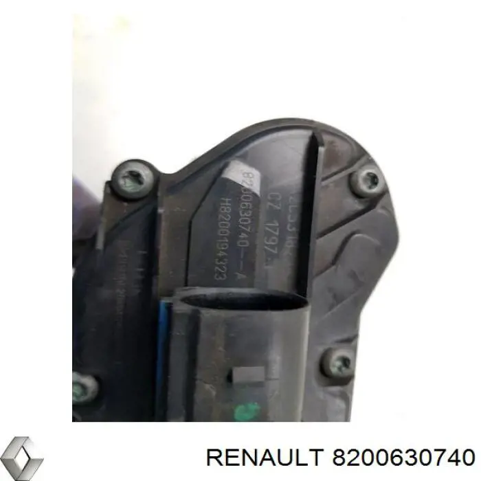 Válvula de regulación de gases Renault (RVI) 8200630740 precio, desde 85,67 EUR