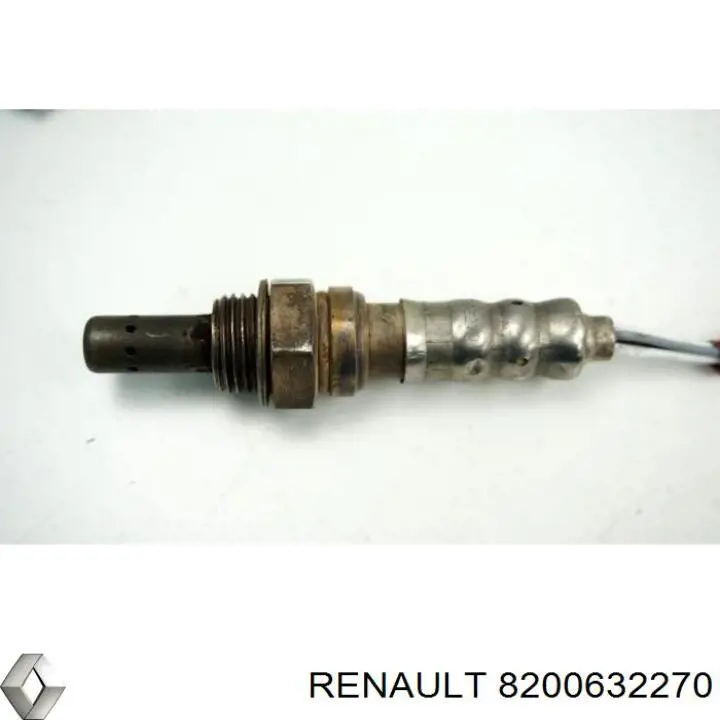 Sonda lambda 8200632270 Renault (RVI)