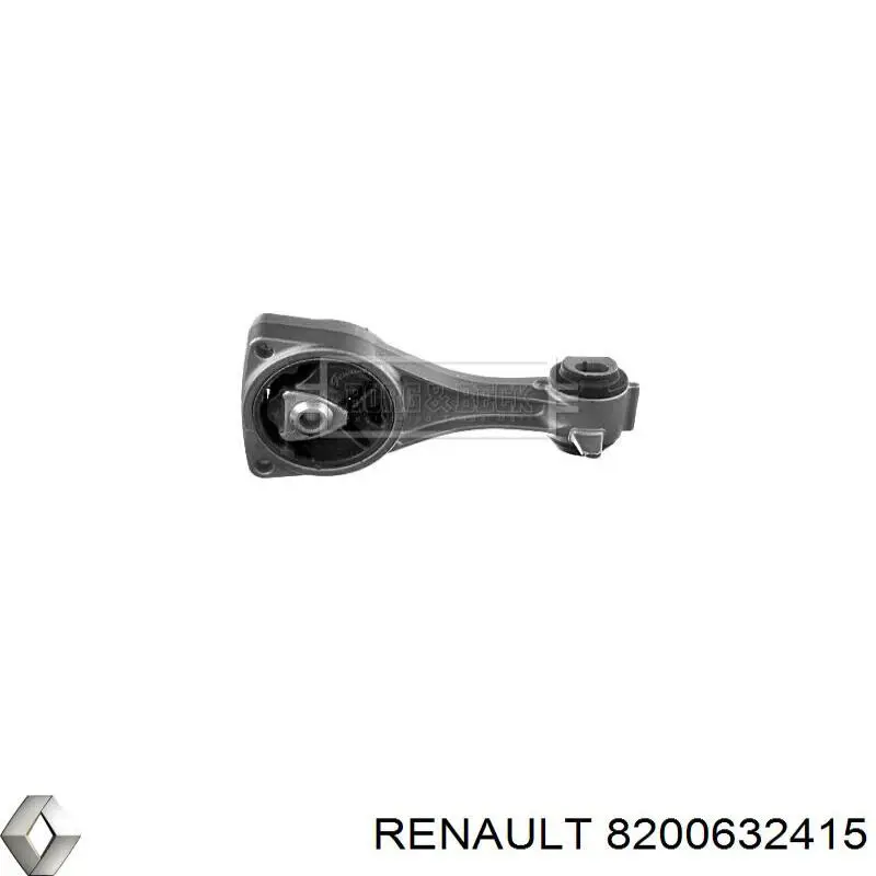 Soporte de viga delantera Renault (RVI) 8200632415 precio, desde 36,54 EUR
