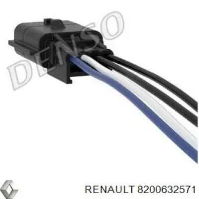 Sensor de oxígeno previo al catalizador Renault (RVI) 8200632571 precio, desde 59,91 EUR