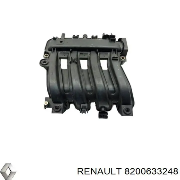 Módulo colector de admisión Renault Clio SYMBOL sedán (LU) (2008 - 2026) precio, desde 134,40 USD