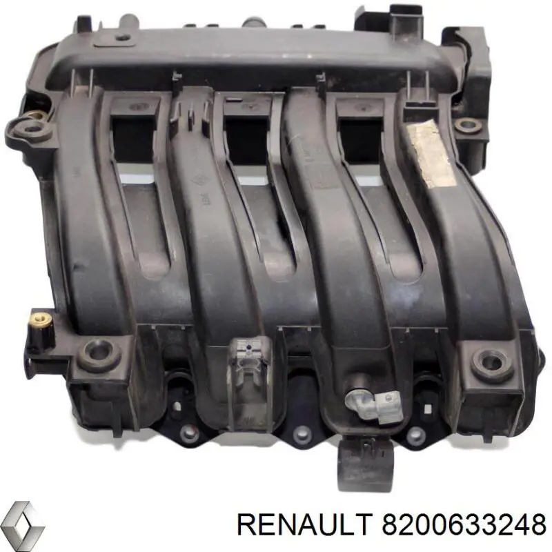 Colectores de admisión para Renault Clio SYMBOL LU