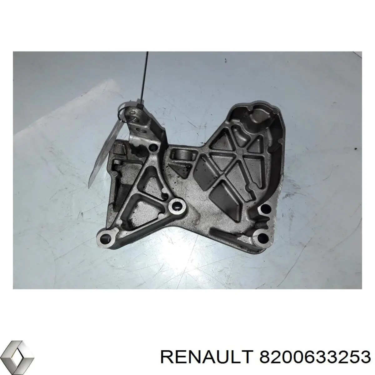  Renault (RVI) 8200633253 precio, desde 45,01 EUR