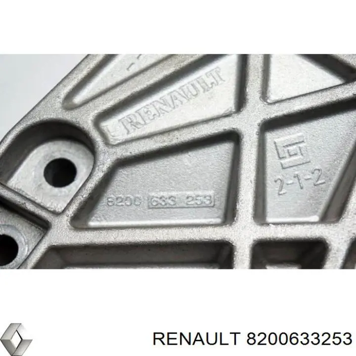Comprar 8200633253 Renault (RVI) 