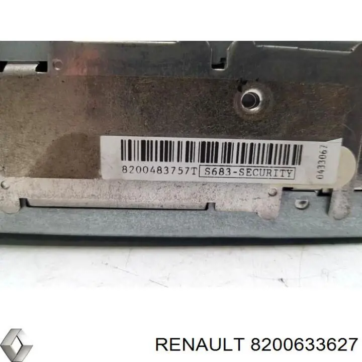  8200633627 Renault (RVI)