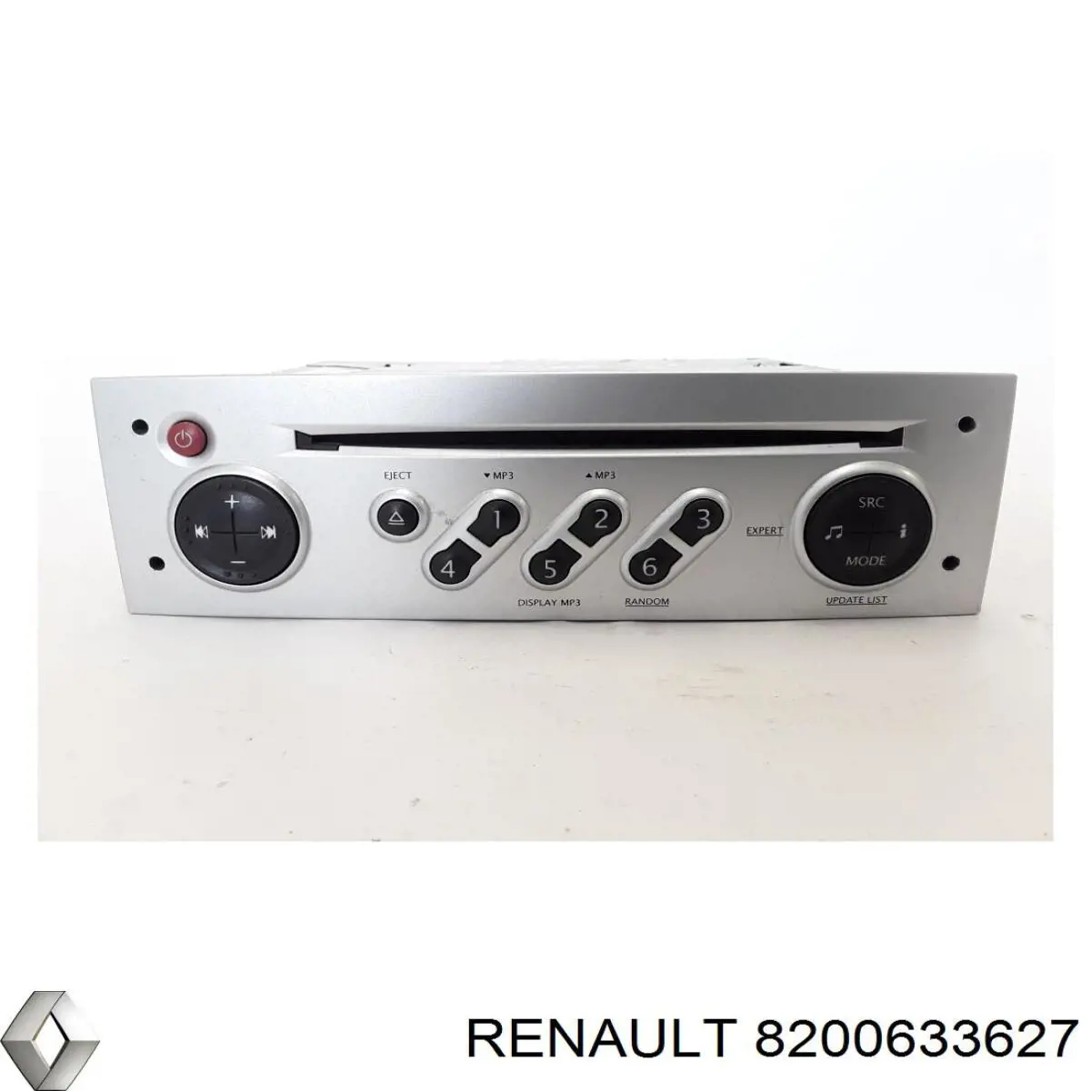  Renault (RVI) 8200633627 precio, desde 84,22 EUR