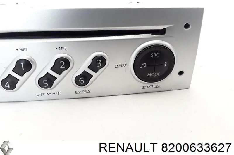 Comprar 8200633627 Renault (RVI) 